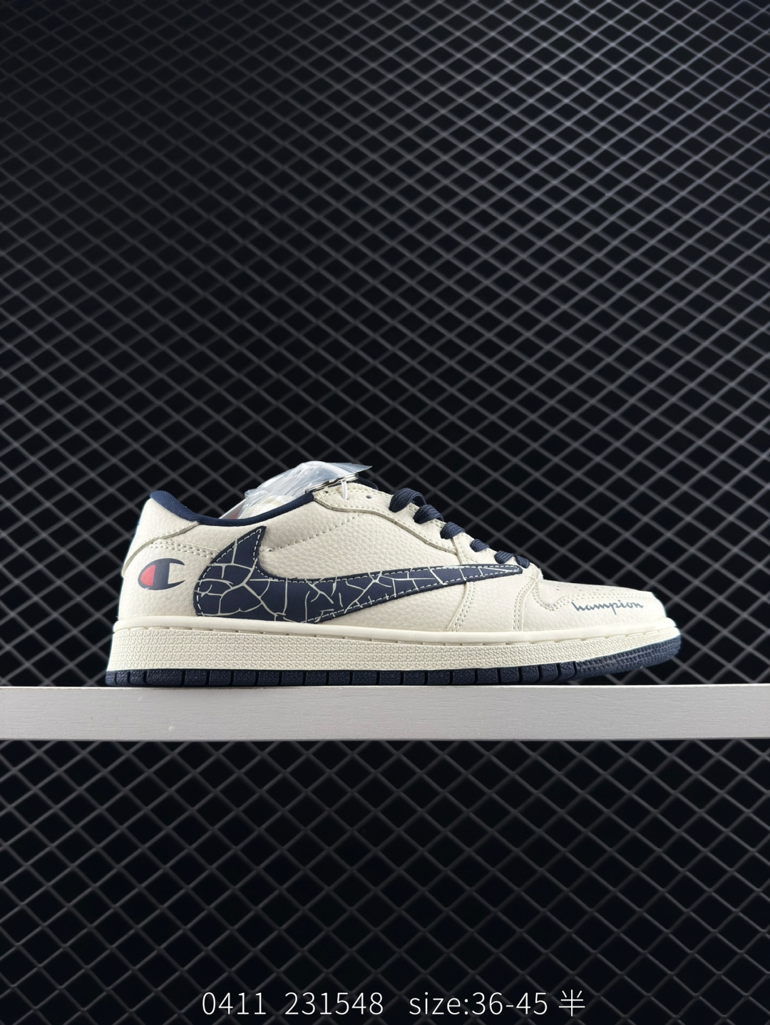 Travis Scott x Fragment Design x Jordan Air Jordan 1 Low OG